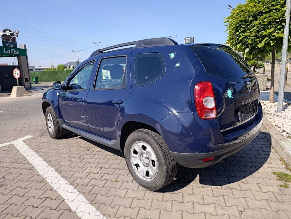 Dacia Duster 2010 -1.6 benzina , 4x2, pachet Comfort, AC- RATE SAU CASH