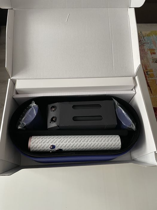 Dyson airwrap complete long