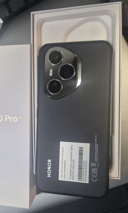 HONOR 400 PRO 12gb RAM / 512gb