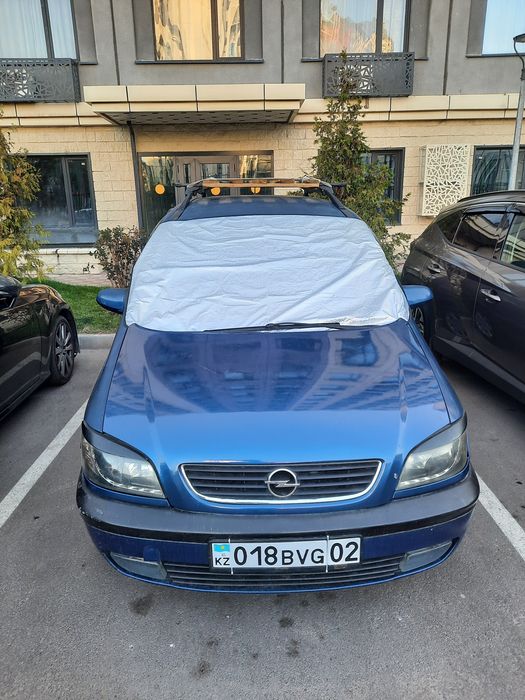 Продам авто Opel Zafira A 2001г.