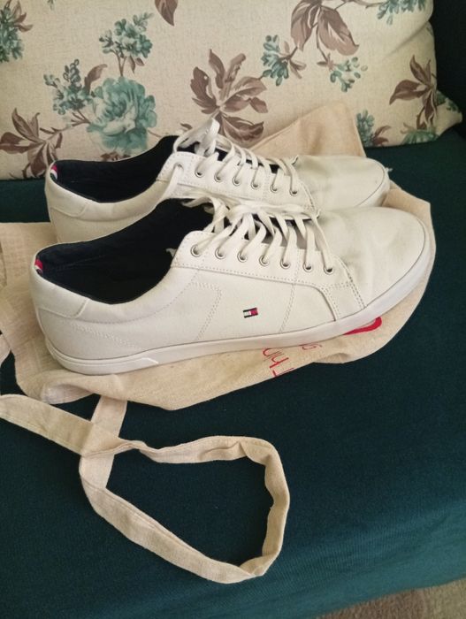 Tenis Tommy Hilfiger