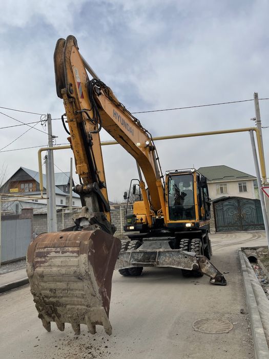 Гидромолот экскаватор 140