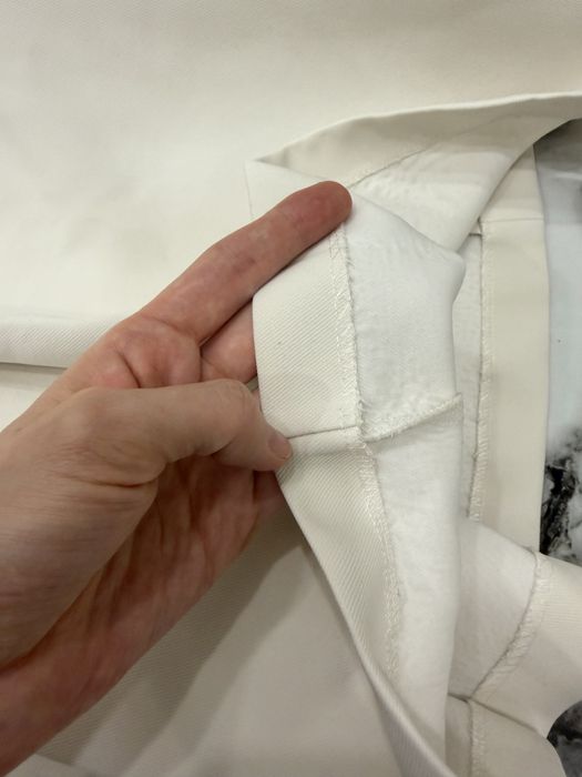 Юбка молочная Zara