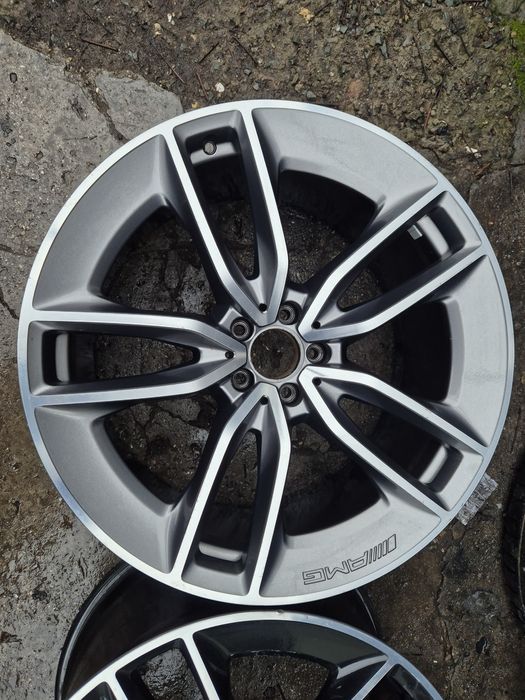 Jante 22 Originale Mercedes C167 V 167