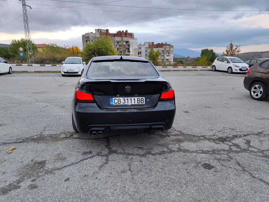 BMW 525D  E60 M57