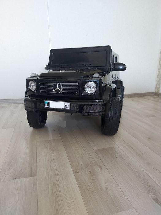 Электронная машина и мотоцикл