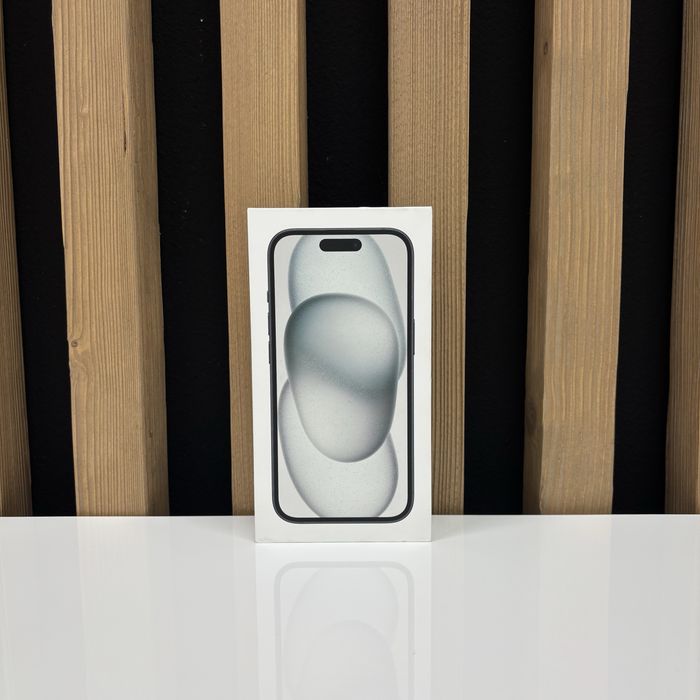  iPhone 15 Black 128GB