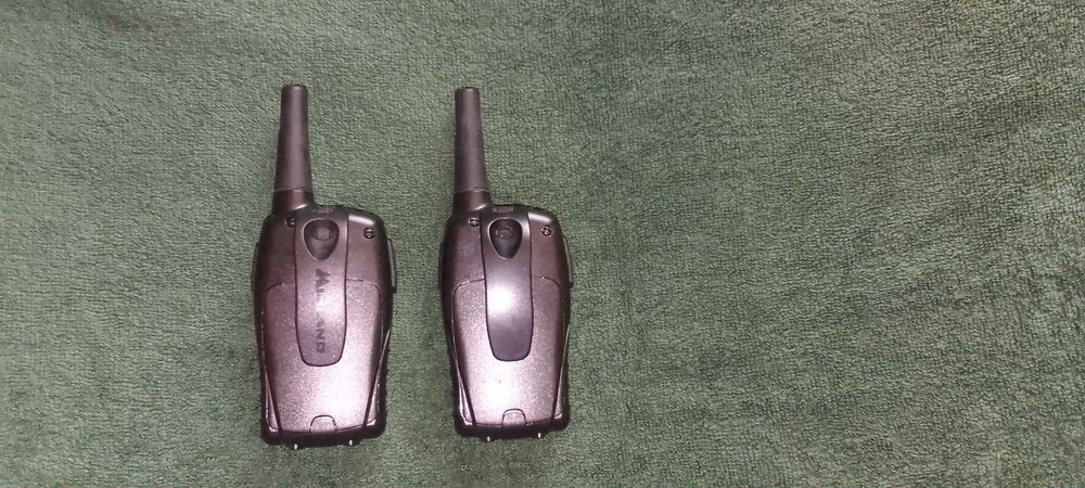 Statii walkie talkie Midland M99Plus (100 canale PMR free)