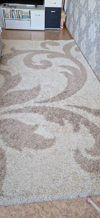 Ковёр ворсовый б/у