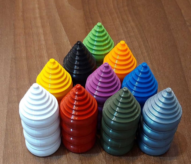 Protectii picioare Rod Pod Meccanica Vadese / Dayko / Claumar Balistic