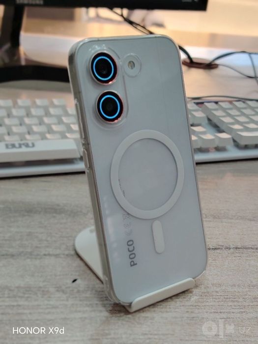 Poco x8pro 5g 8+8/264gb