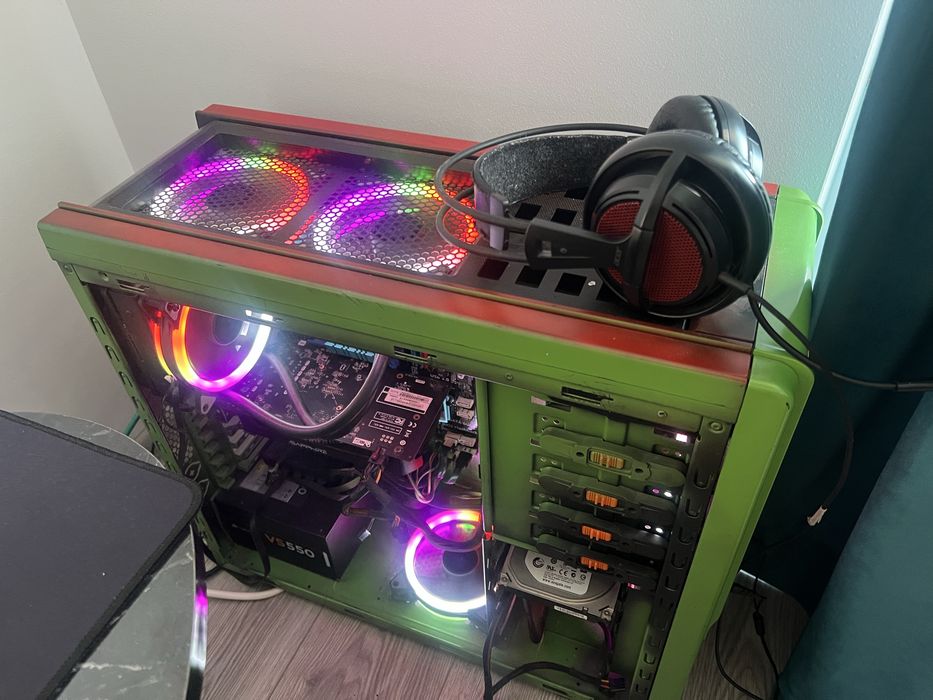 Desktop complet