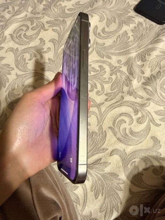 Iphone 15 pro max 256 tali zaa