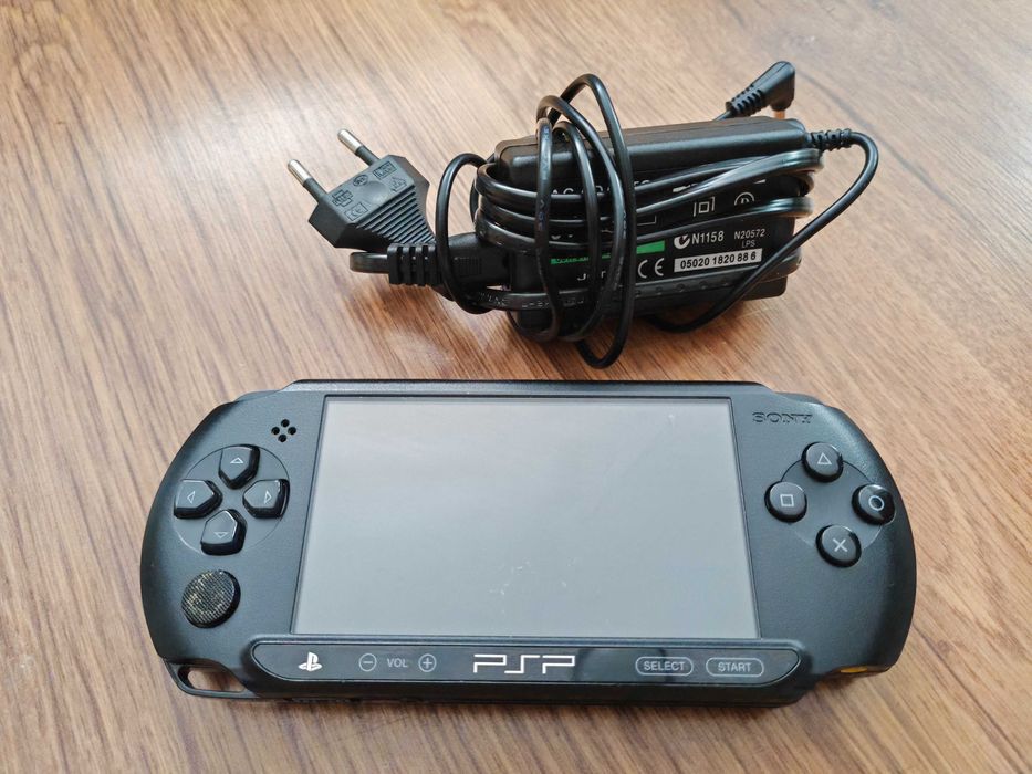 PSP E1000 (Street)