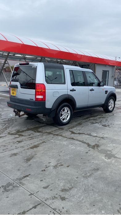 Land rover Discovery 4x4 2.7D