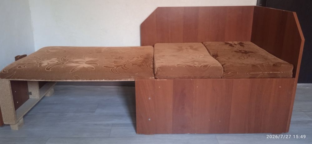 Кровать детская бу