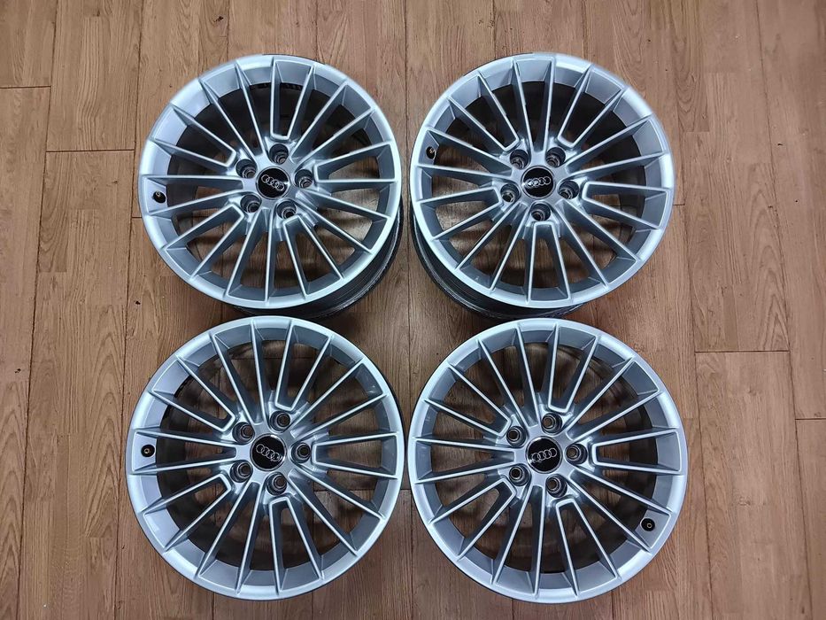 Jante 17 Audi A3 S3 TT originale VW Passat 2019-24 impecabile 5x112 8J
