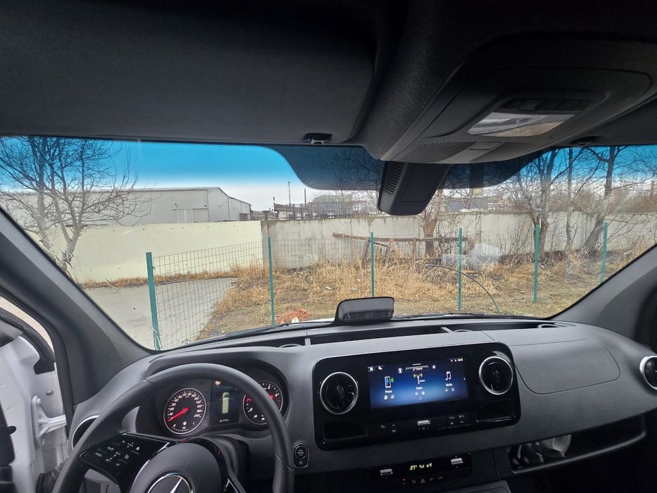 Vand duba Mercedes Sprinter