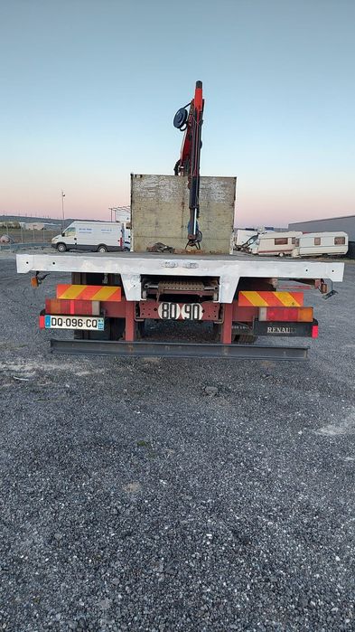 Vand Renault Premium
