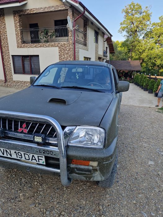 MITSUBISHI L200 0 — imagine 1