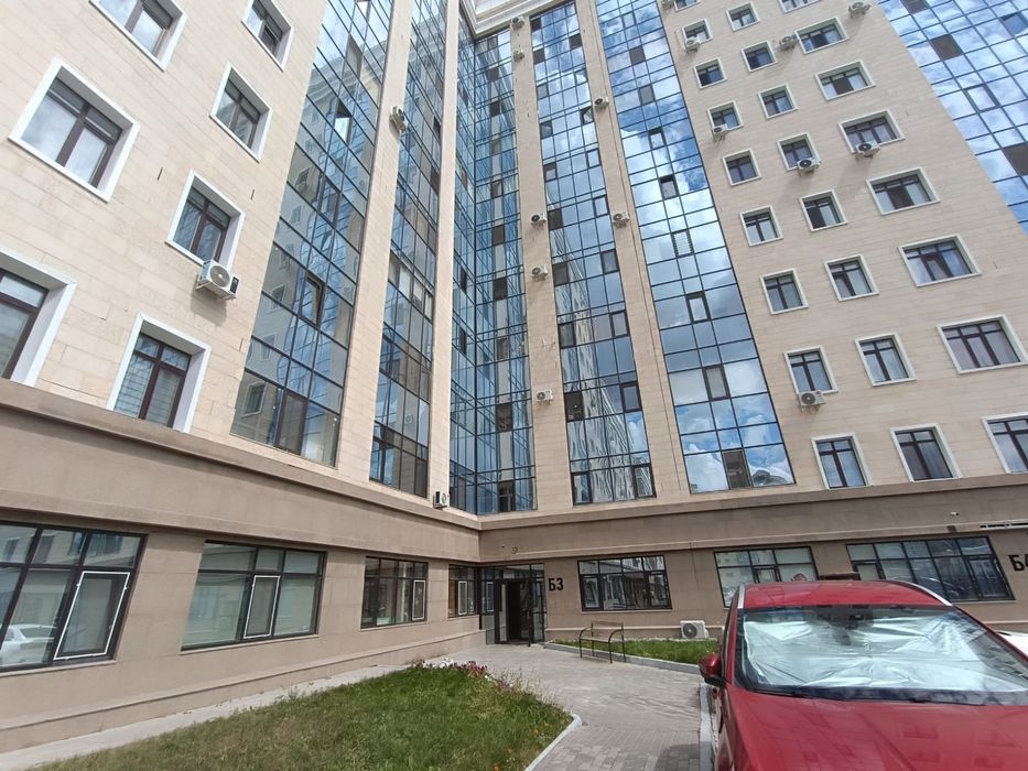 Сдам 1 комн студию на Мангилик Ел 21