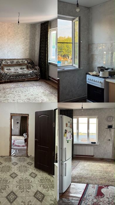 Продается дом 14 соток (ПКСТ Қарағай)