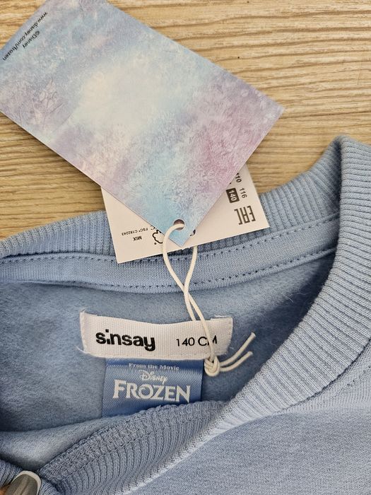 Лот Нови Блузи+Клин H&M 134-140