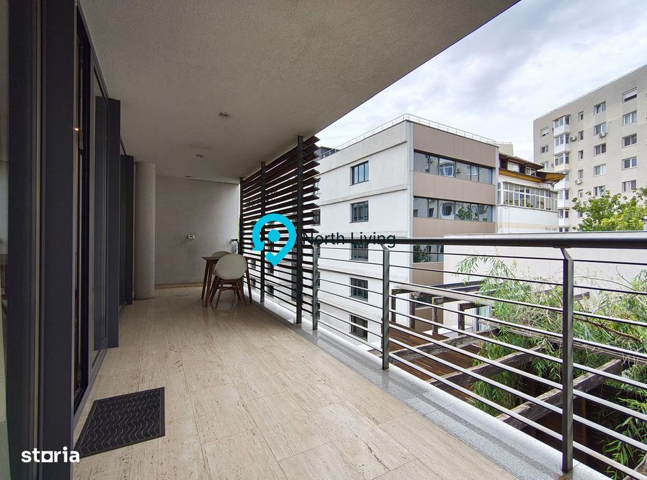 4 Camere 139 mp | Terasă | Parcare Subterană | Dorobanti - Floreasca — fotografia 1
