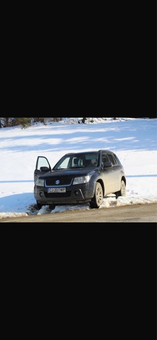 Vand /schimb Suzuki vitara