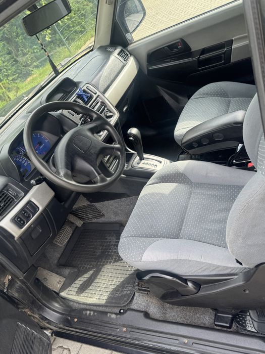 Mitsubishi Pajero Pinin