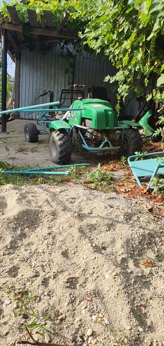 Vand-schimb 2buc. Buggy