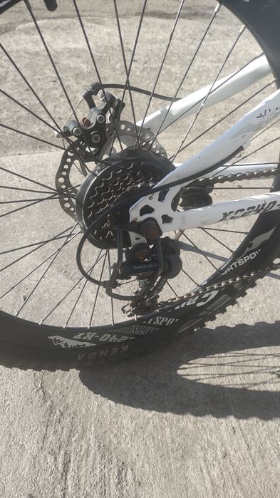 Велосипед подростковый