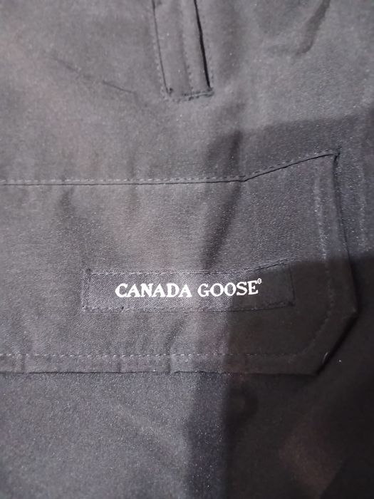 Парка Canada Goose