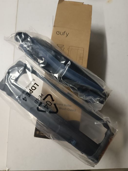 Eufy X10 Pro Omni резервна ролкови четка и предпазител