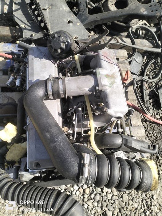 Двигатель из Европы