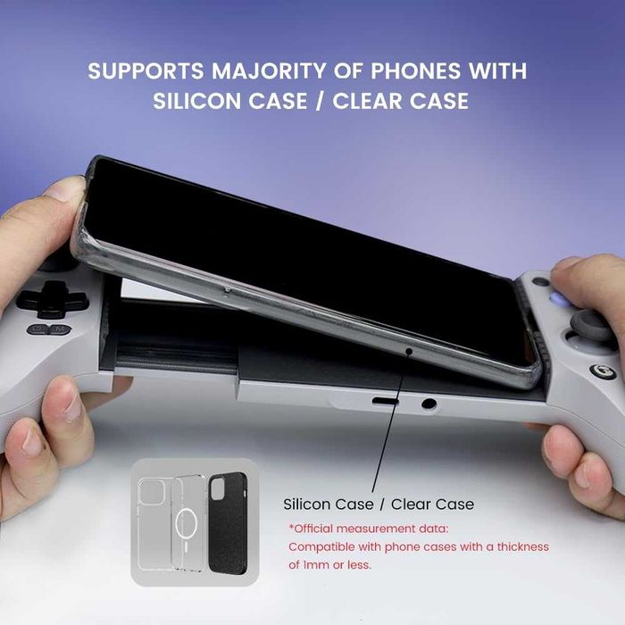 Мобилен контролер GameSir G8 Galileo USB-C
