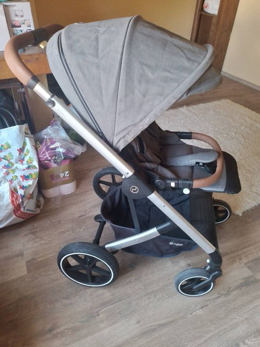Cybex Balios S Lux Soho