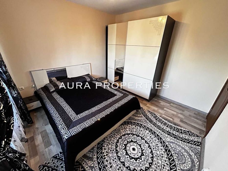 Дава се под наем Двустаен апартамент в Разград, Орел - 65 кв.м за 306 € - Снимка #6