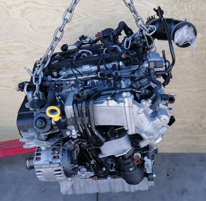 Motor 2.0tdi Cod CUU/CVC/DEL Jetta/Beetle/Caddy/Yeti/Golf 7/6/Scirocco