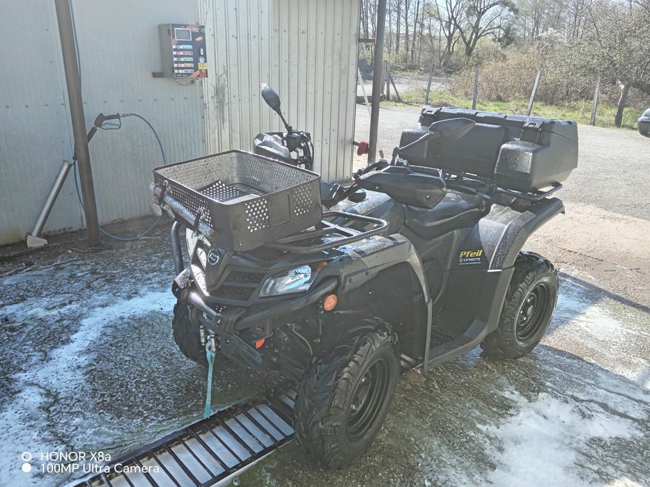 De vânzare cf moto 450 s