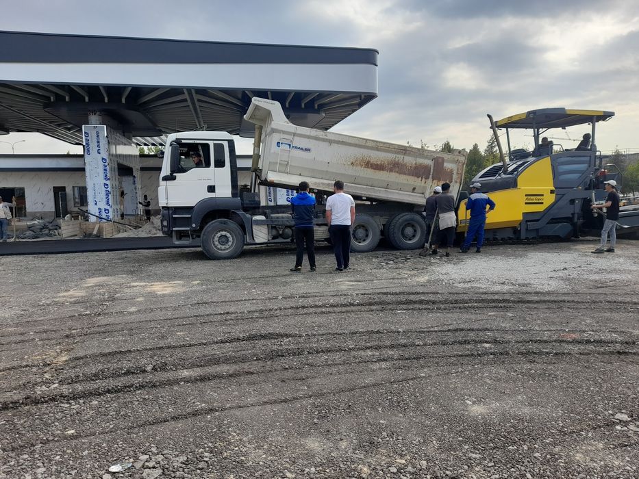 Asfalt афальт aspalt xizmati