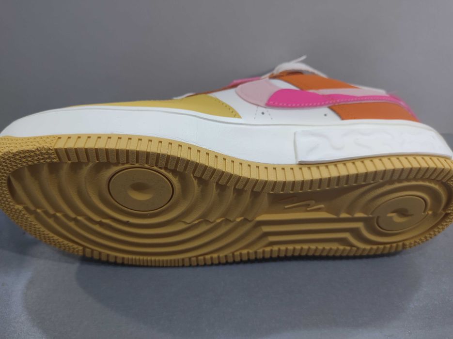 Nike React N41/26,5sm.Ниски кецове.Нови.Оригинал с кутии.