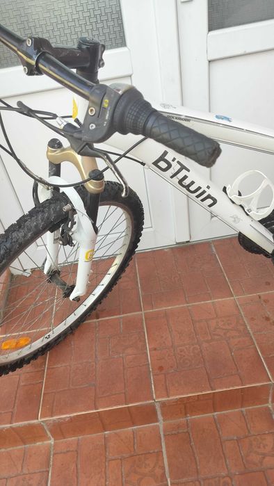 Bicicleta alba sport