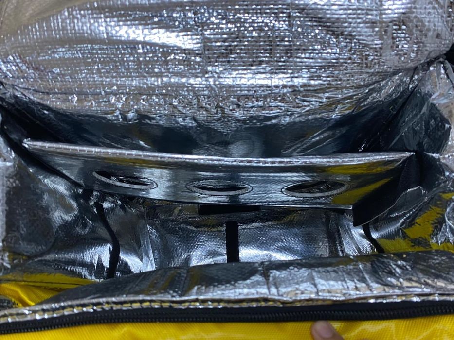 Продам термо сумку