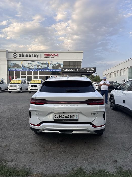 Byd champion dm-i gibrid продается