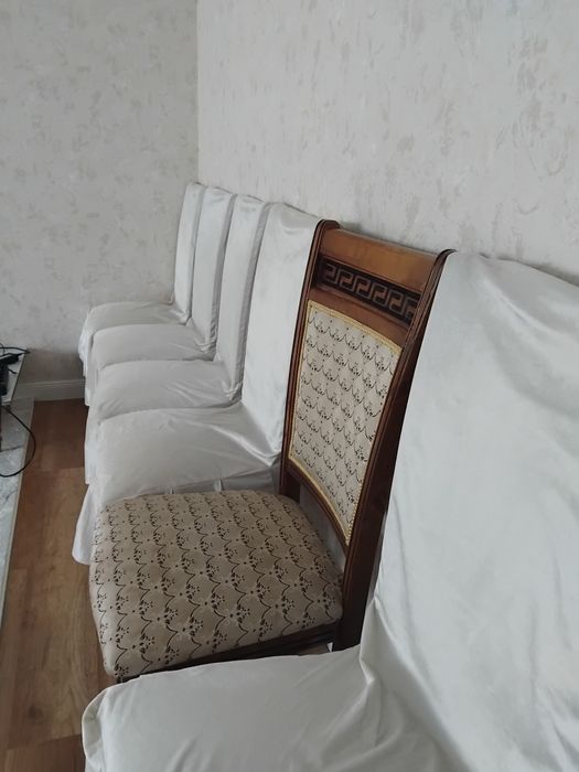 Стул  сатылады 16 шт