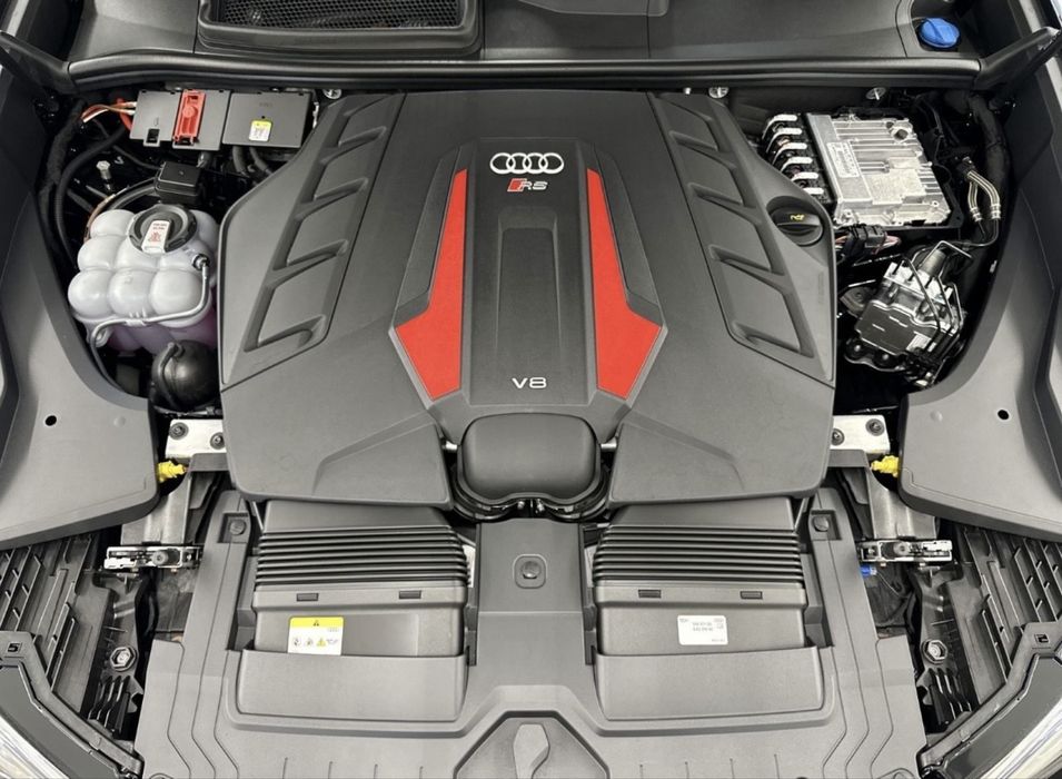 Audi RS Q8 Performance 2026