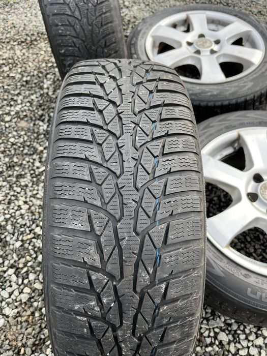 Jante+ Cauciucuri 185 60 R15