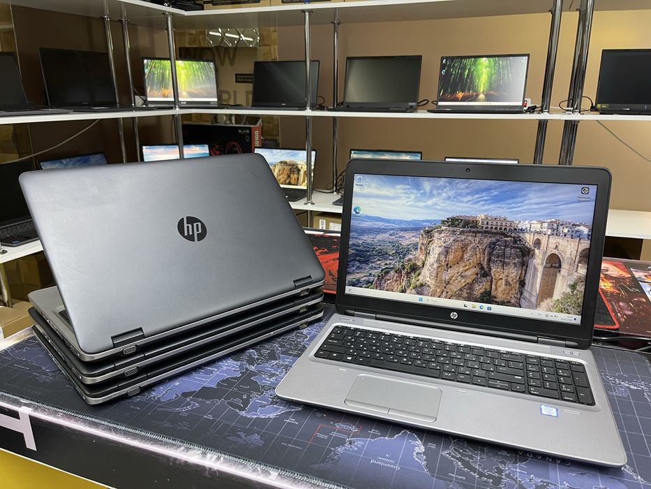 Ноутбук HP ProBook 650 G3