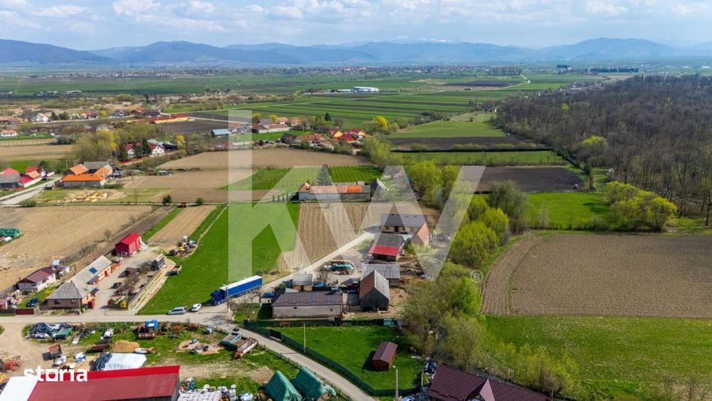 Teren intravilan - Lunca Calnicului